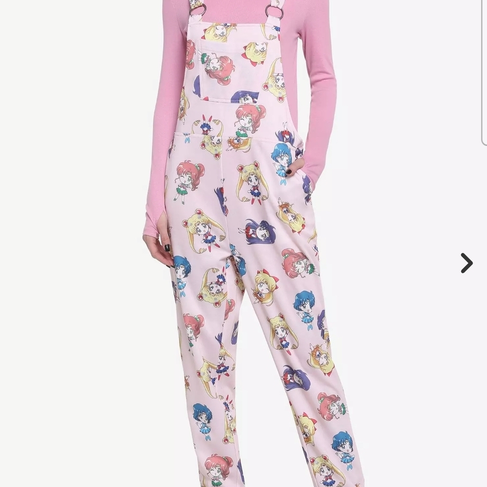 Sailor Moon Chibi Guardian Jammeralls